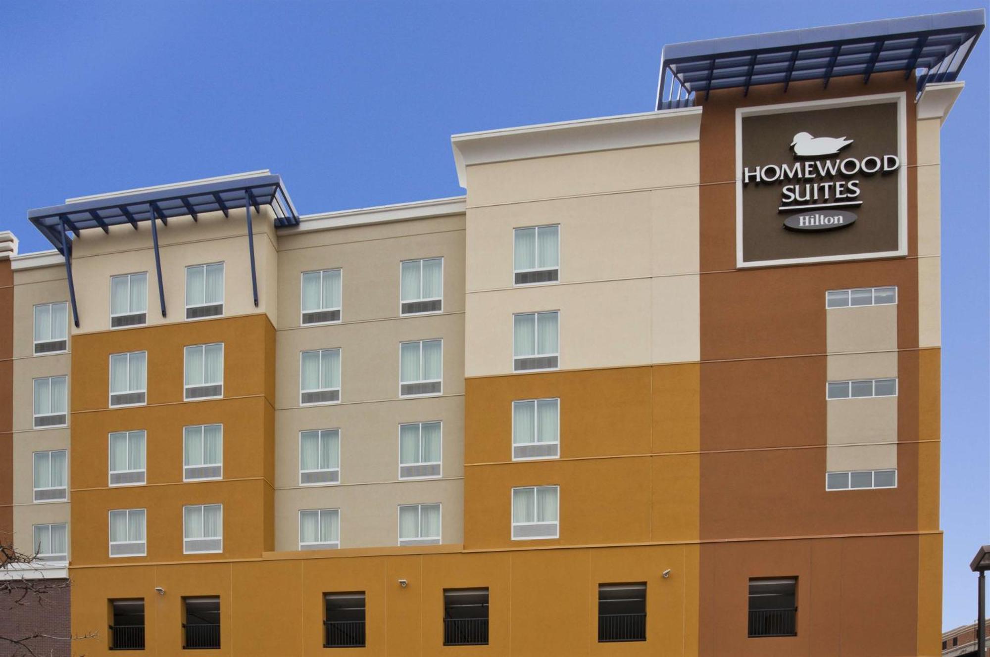 Homewood Suites By Hilton Rochester Mayo Clinic-St. Marys Campus Exterior foto